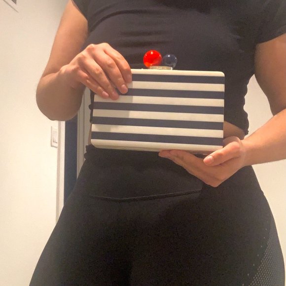 Kate Spade Summer Clutch - Picture 2 of 7